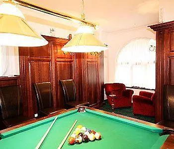 Spa & Wellness Hotel St. Moritz Mariańskie Łaźnie
