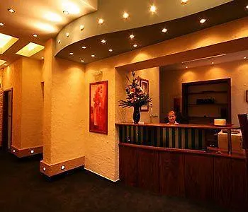 Spa & Wellness Hotel St. Moritz Mariánské Lázně جمهورية التشيك