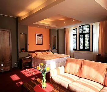 ****  Spa & Wellness Hotel St. Moritz Mariánské Lázně جمهورية التشيك