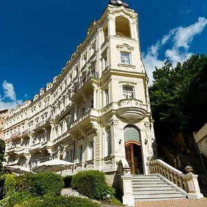 Hotel Anglicky Dvur, Karlovy Vary