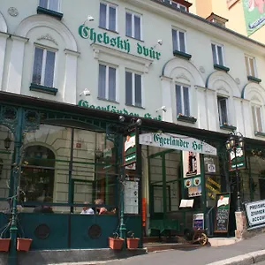 Hotel Chebsky Dvur - Egerlander Hof, Karlovy Vary